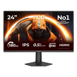 Monitor 23,8" ( IPS 1920x1080 FULL HD 180Hz ) Black 24G50F