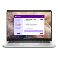 2 in 1 Notebook 14" PRO 14 PLUS PB14250 ( Intel Core Ultra 7 255U 32GB 1TB ) Silver 3KMRD