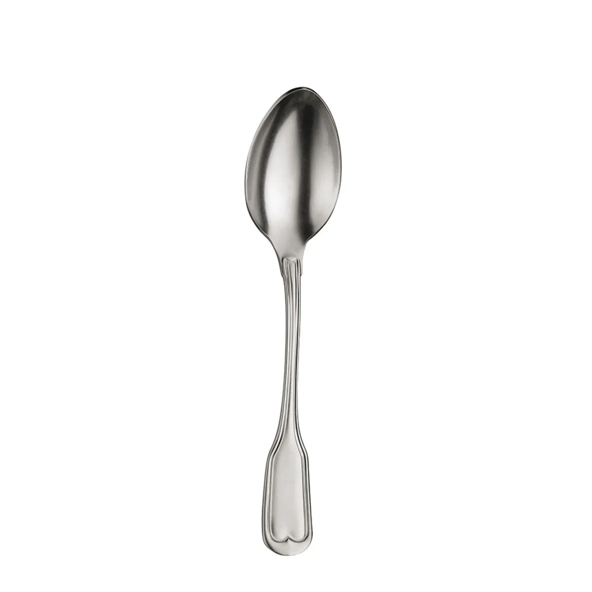 Pintinox Cucchiaio da servizio VITTORIALE SW; 24.2 cm (L); argento