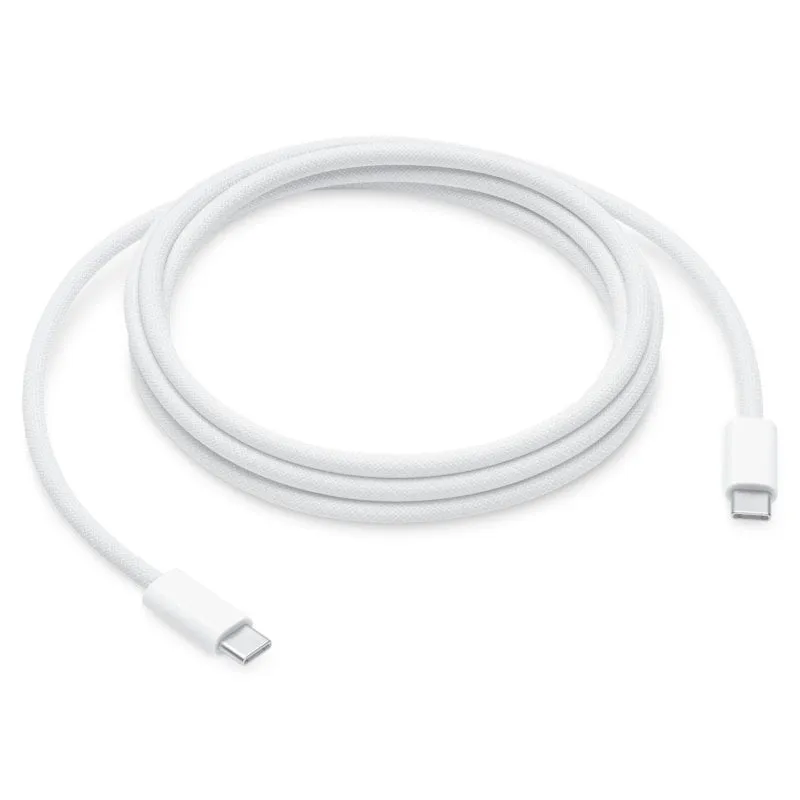Cavo di ricarica USB-C Apple 240W 2m Bianco