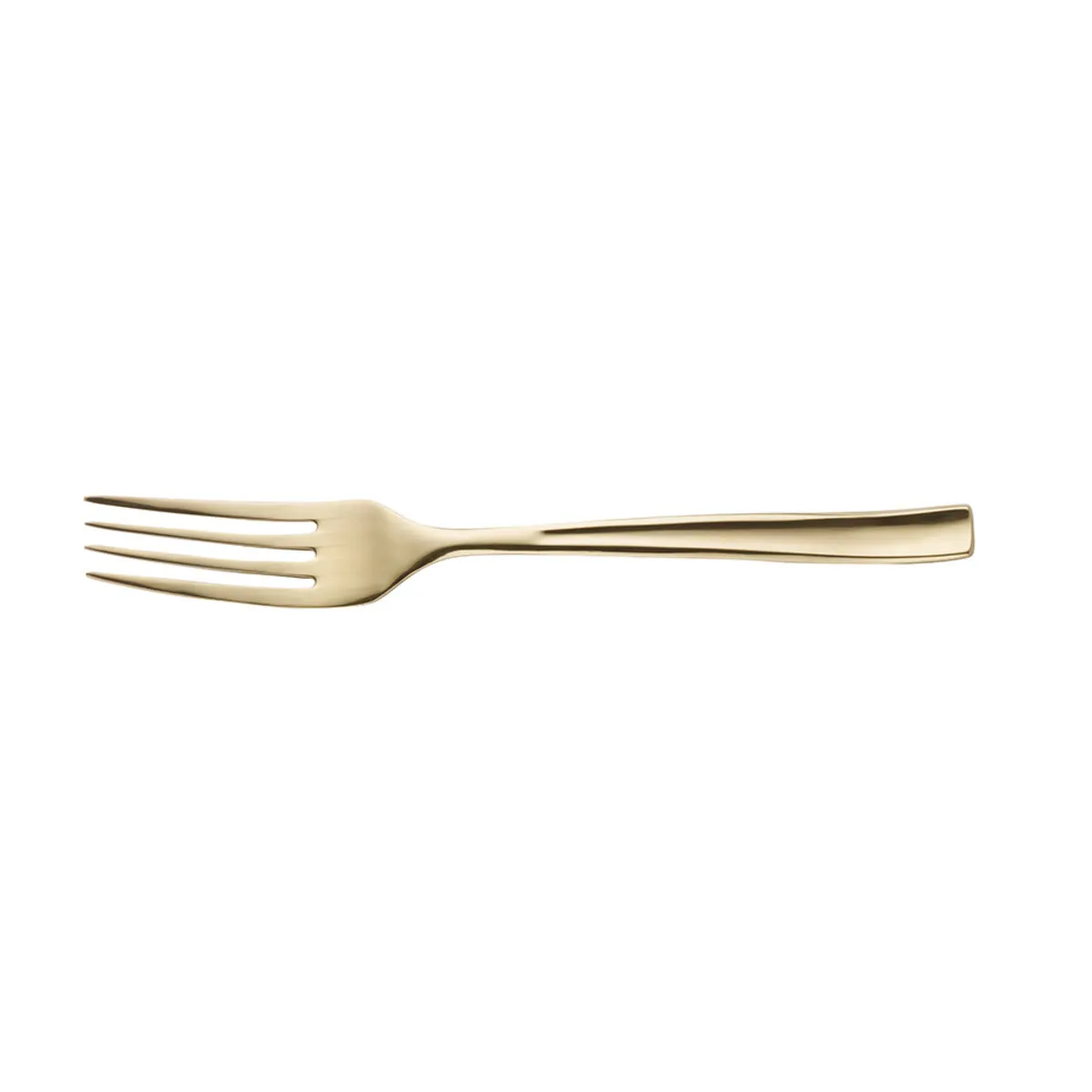12x Pintinox Forchetta da tavola INFINITO Treasure Gold Forgiato; 21 cm (L); oro; 12 pz. / Pacco