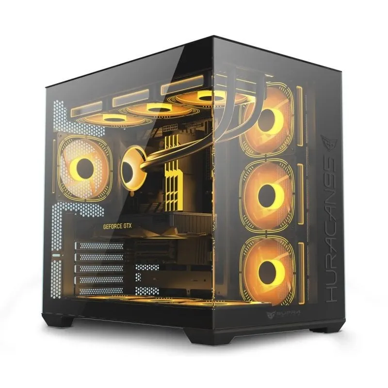 PC Racing Delta Gaming Intel Core i9-12900KF/32GB/2TB + 2TB SSD/RTX 4060 Ti