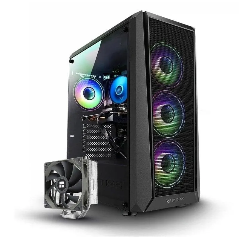 PC fisso PC Racing Sigma Intel Core i7-12700KF 32GB 1TB SSD RTX 5070 Windows 11 Pro