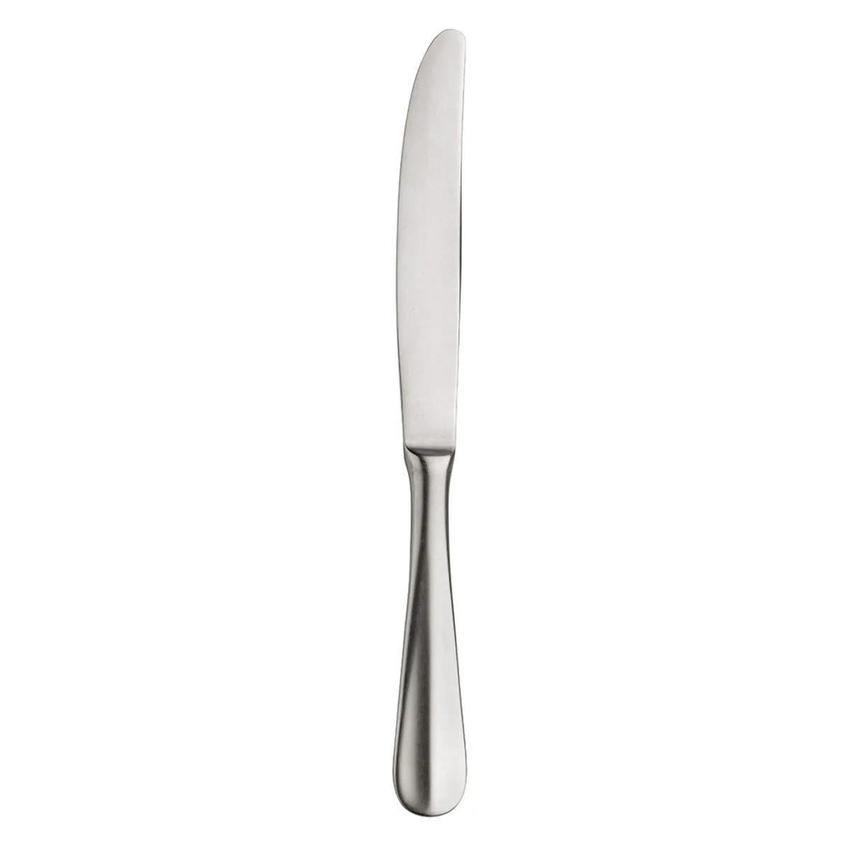 12x Pintinox Coltello da tavola BAGUETTE SW; 24.1 cm (L); antracite; 12 pz. / Pacco