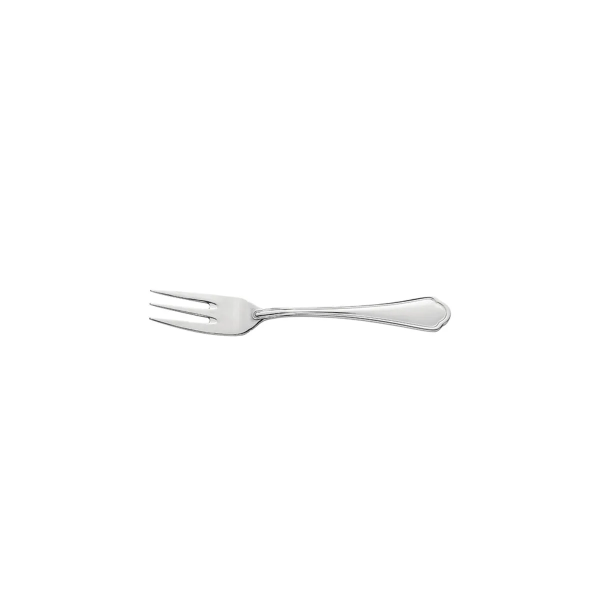 12x Pintinox Forchetta da pesce DUCALE; 19.2 cm (L); argento; 12 pz. / Pacco
