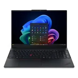Notebook 16" THINKPAD E16 Gen 4 ( Intel Core Ultra 5 325 16GB 512GB ) Black 21YC006PIX