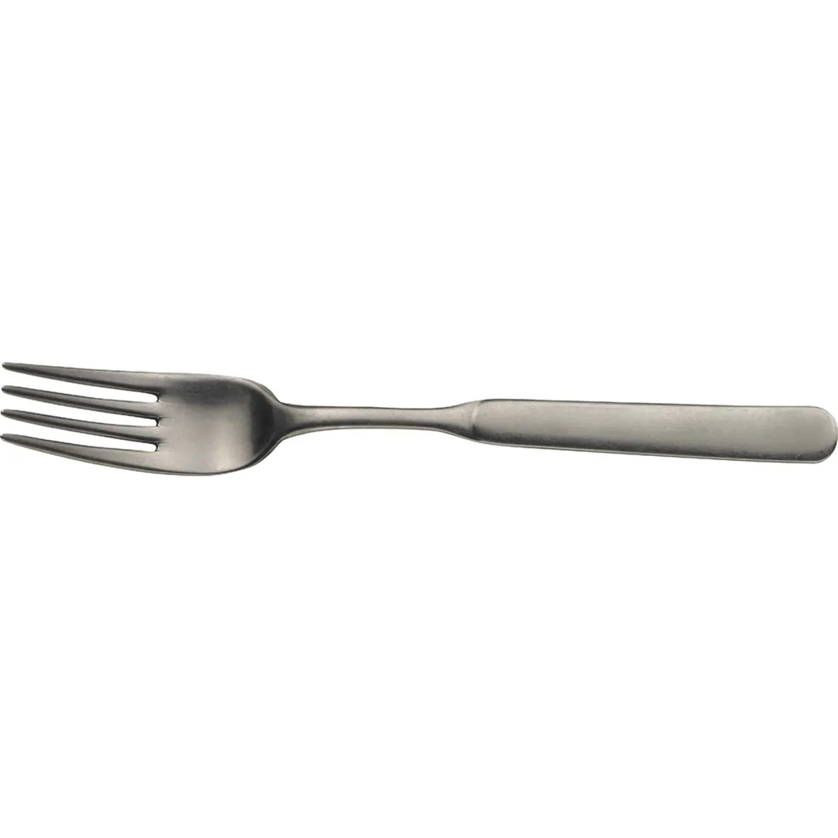 12x Pintinox Forchetta da dessert/antipasto CASALI SW Alchimique Titan; 16.6 cm (L); antracite; 12 pz. / Pacco