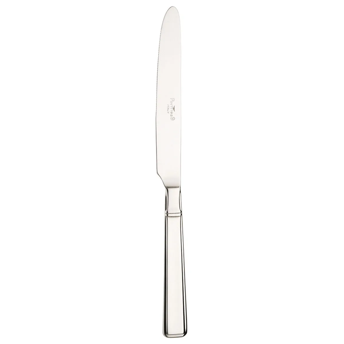 12x Pintinox Coltello da dessert LEONARDO; 21.5 cm (L); argento; 12 pz. / Pacco