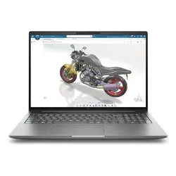 Notebook 16" ZBOOK X G2i ( Intel Core Ultra 7 356H 32GB 1TB ) Meteor silver DK1L0ET