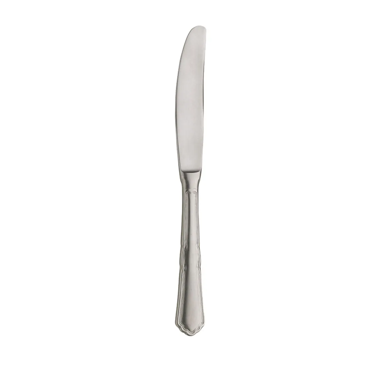 12x Pintinox Coltello da dessert SETTECENTO SW; 20.2 cm (L); argento; 12 pz. / Pacco