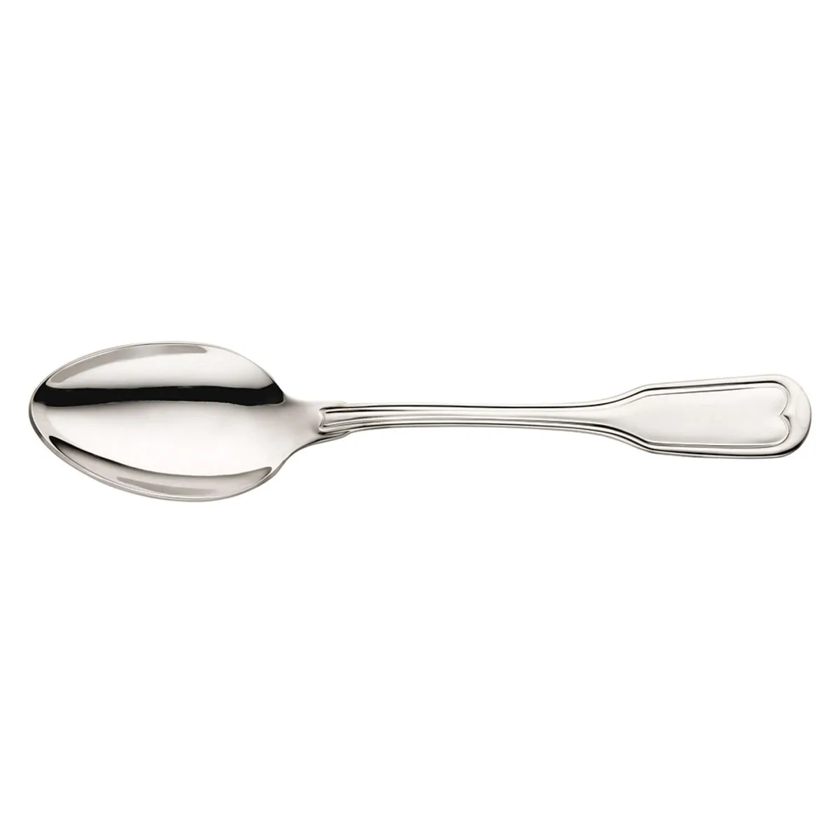 Pintinox Cucchiaio da servizio VITTORIALE; 24.2 cm (L); argento