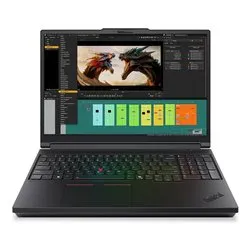 Notebook 16" THINKPAD P16 Gen 3 ( Intel Core Ultra 7 255HX 64GB 1TB ) Black 21RQ005NIX