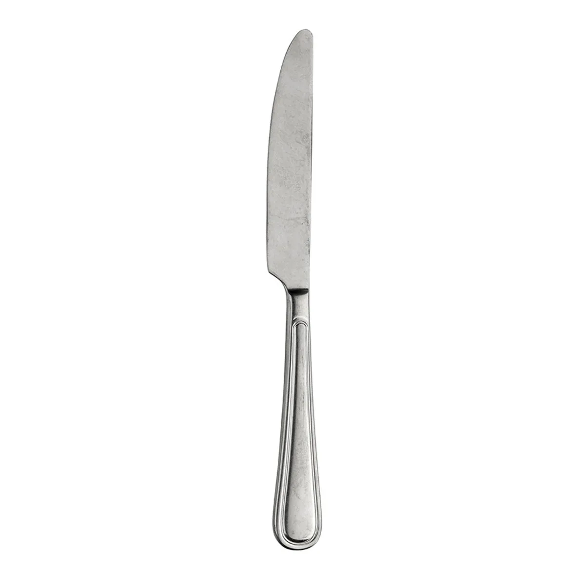 12x Pintinox Coltello da dessert WESTMINSTER SW; 20 cm (L); argento; 12 pz. / Pacco