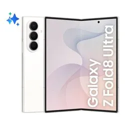 Smartphone 8" GALAXY AI Z FOLD8 ULTRA 5G Cream ( 256GB Ram 12GB Batteria 5000mAh ) SM F976BZWBEUE