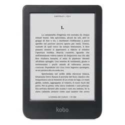 Ebook 6" CLARA BW Black 16GB N365 KU BK K EP