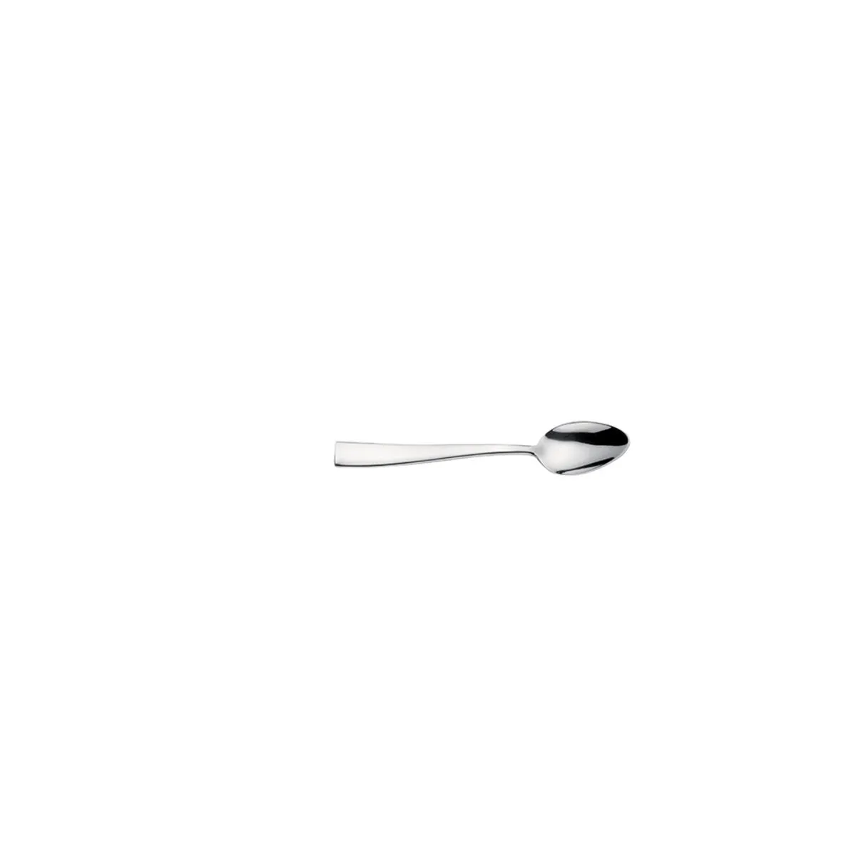 12x Pintinox Cucchiaino da espresso PALACE; 10.8 cm (L); argento; 12 pz. / Pacco