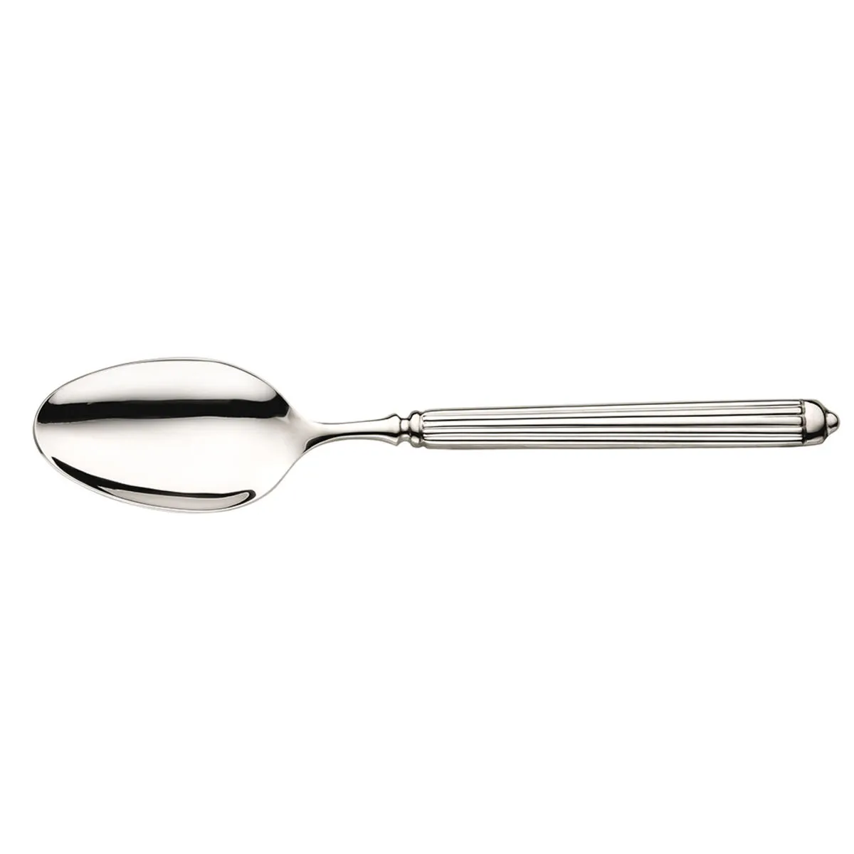 12x Pintinox Cucchiaio da tavola ELLADE Forgiato; 21.2 cm (L); argento; 12 pz. / Pacco