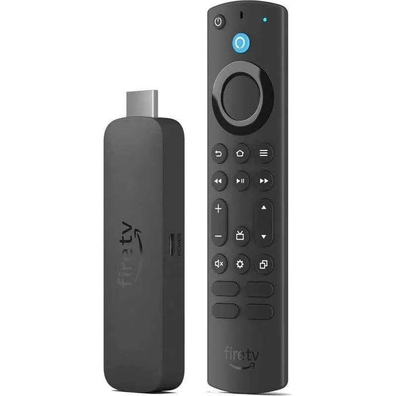Riproduttore Multimediale Streaming Amazon Fire TV Stick 4K Max 2ª Gen WiFi 6