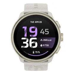 Smartwatch ( AMOLED ) PERFORMANCE Run 2 Feather gold 46 mm SS051640000