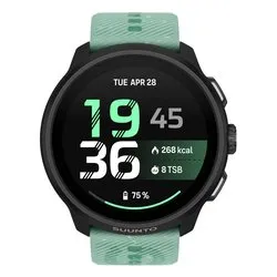 Smartwatch ( AMOLED ) PERFORMANCE Run 2 Aloe green 46 mm SS051641000