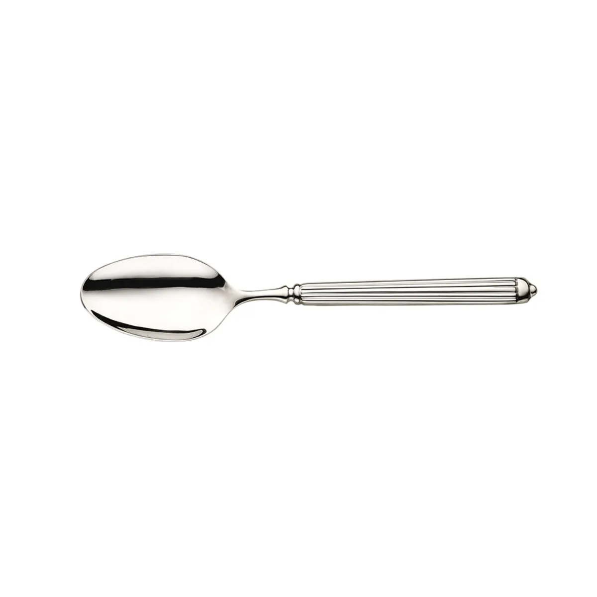 12x Pintinox Cucchiaino da tè ELLADE Forgiato; 15.5 cm (L); argento; 12 pz. / Pacco
