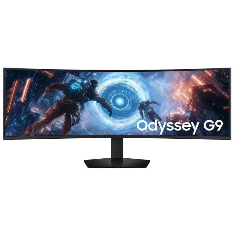 Samsung Odyssey G9 LS49FG916EUXEN 49" LED VA UltraWide DQHD 144Hz HDR600 FreeSync Premium Pro Curve