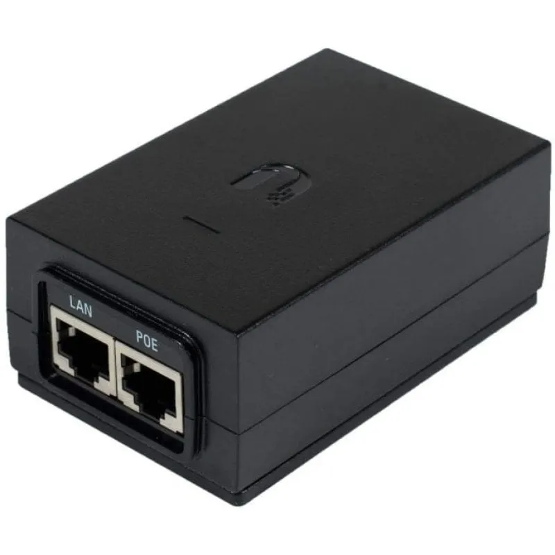 Adattatore PoE attivo Ubiquiti Networks POE-48-24W 48V