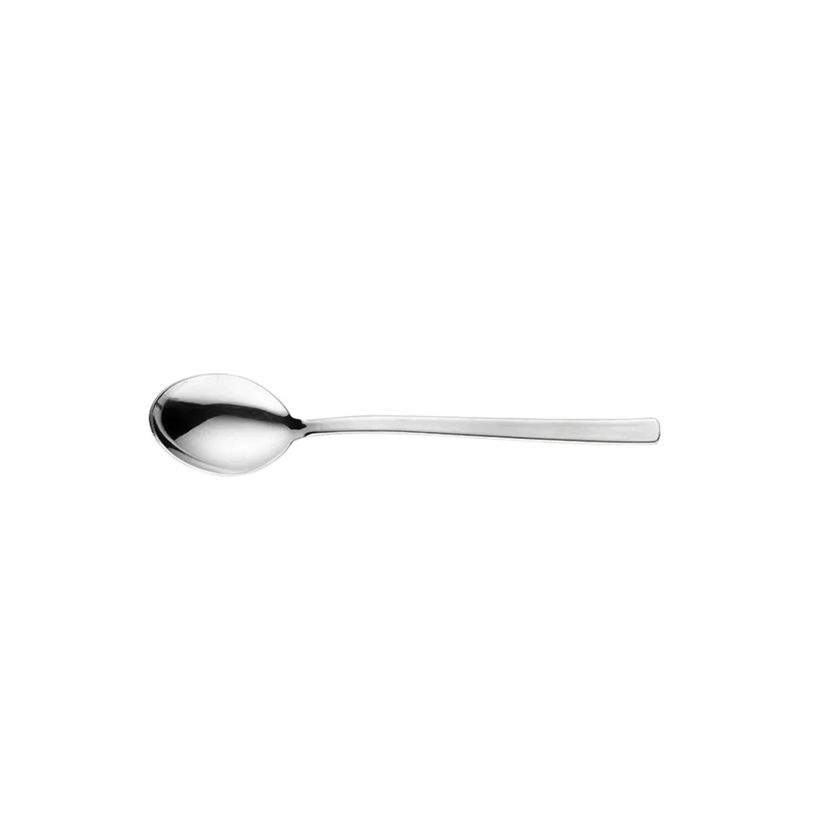 12x Pintinox Cucchiaino da tè WAVE; 14.7 cm (L); argento; 12 pz. / Pacco