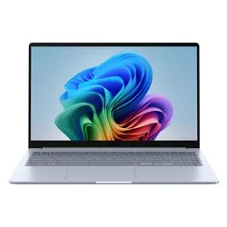 Notebook 15,6" GALAXY BOOK4 EDGE ( Snapdragon X X1 26 100 16GB 512GB ) Sapphire blue NP750XQB KA3IT