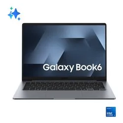 Notebook 14" GALAXY AI BOOK6 ( Intel Core 5 315 8GB 256GB ) Gray NP740VJK KG3IT