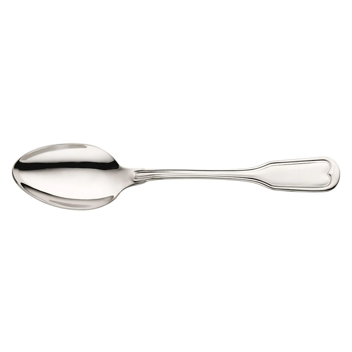 12x Pintinox Cucchiaio da tavola VITTORIALE; 20.9 cm (L); argento; 12 pz. / Pacco