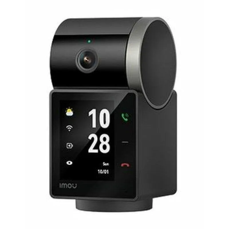Videocamere di sorveglianza Imou Rex VT PRO 3K Visione Notturna Interna Audio Bidirezionale IA