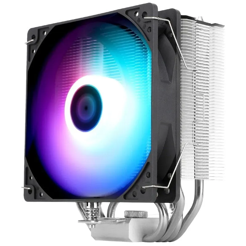 Thermalright Assassin X 120 Refined SE ARGB Processore Raffreddatore d'aria 12 cm Nero