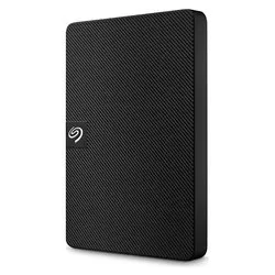 Hard Disk esterno portatile 4TB EXPANSION PORTABLE Black STKN4000400