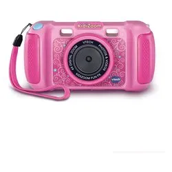 Fotocamera compatta 2Mpx KIDIZOOM Fun FX Pink 594759