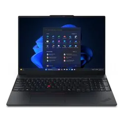 Notebook 16" THINKPAD E16 Gen 3 ( Intel Core Ultra 7 258V 32GB 1TB ) Black 22AY007LIX