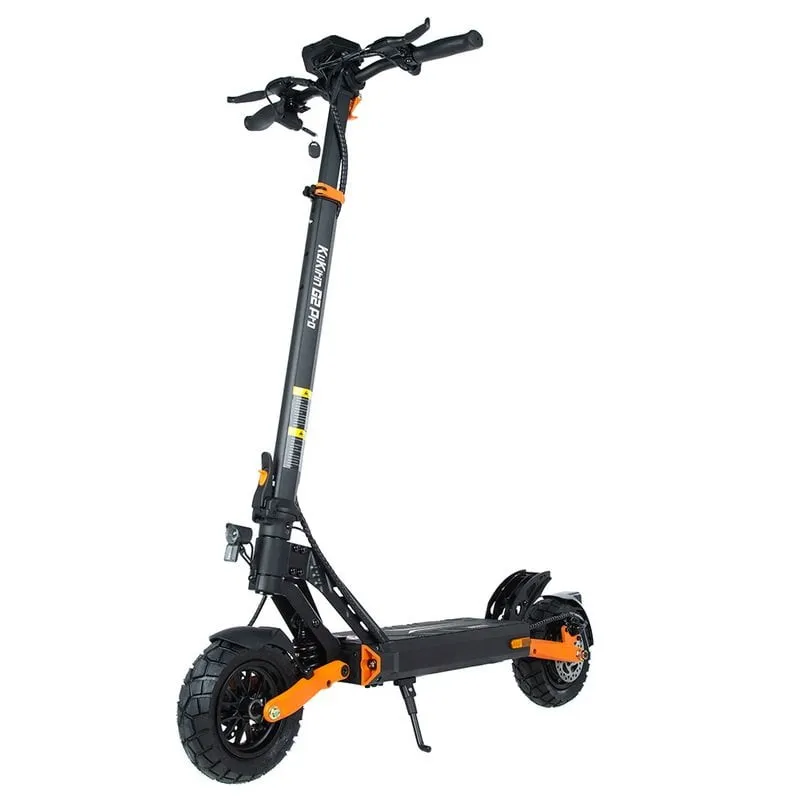 Kukirin G2 Pro (approvato VMP) Monopattino elettrico 500 W autonomia 65 km