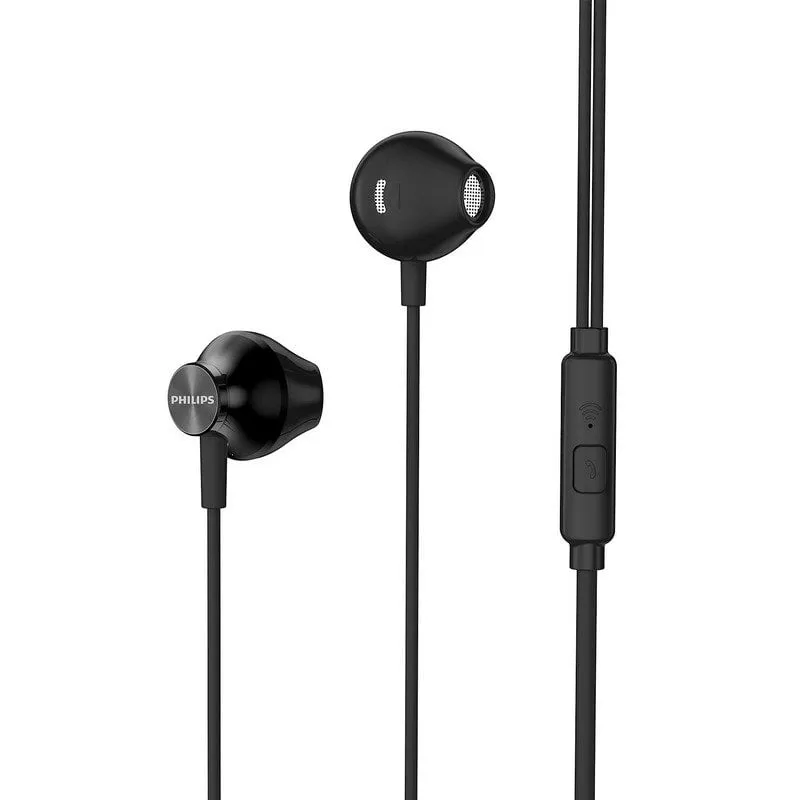 Cuffie wireless Philips TAH6509BK/00, cancellazione del rumore professionale, BT 5.3, riproduzione di 70 ore, USB-C