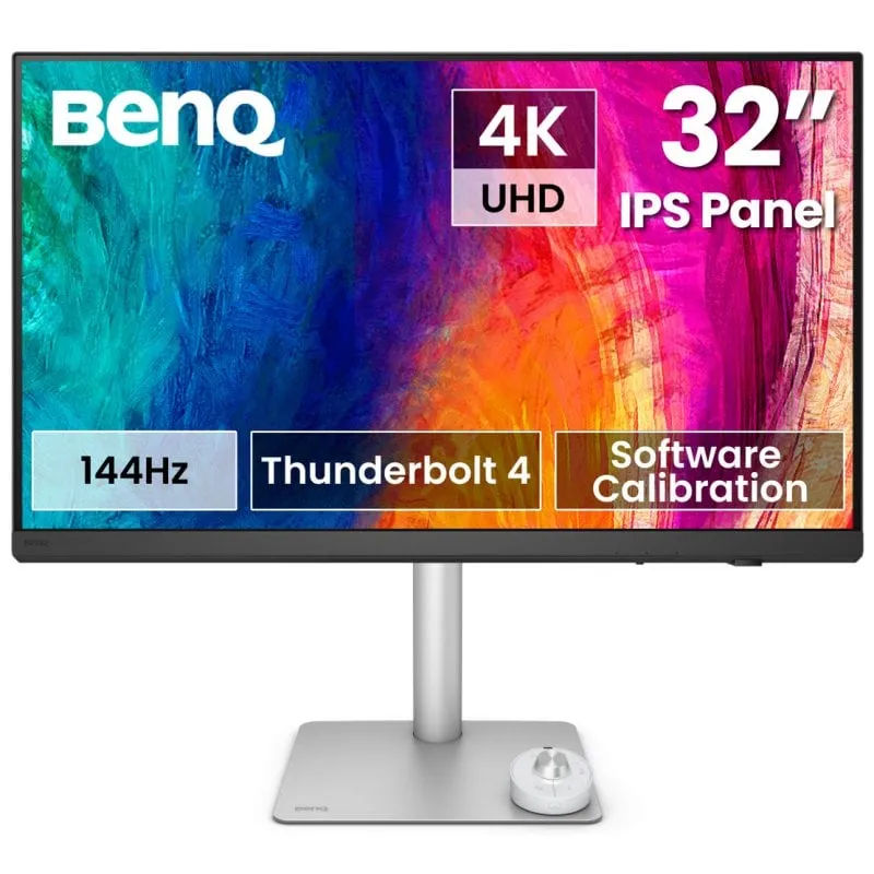 BenQ PD3226G 31,5" LED IPS UltraHD 4K 144Hz Delta E