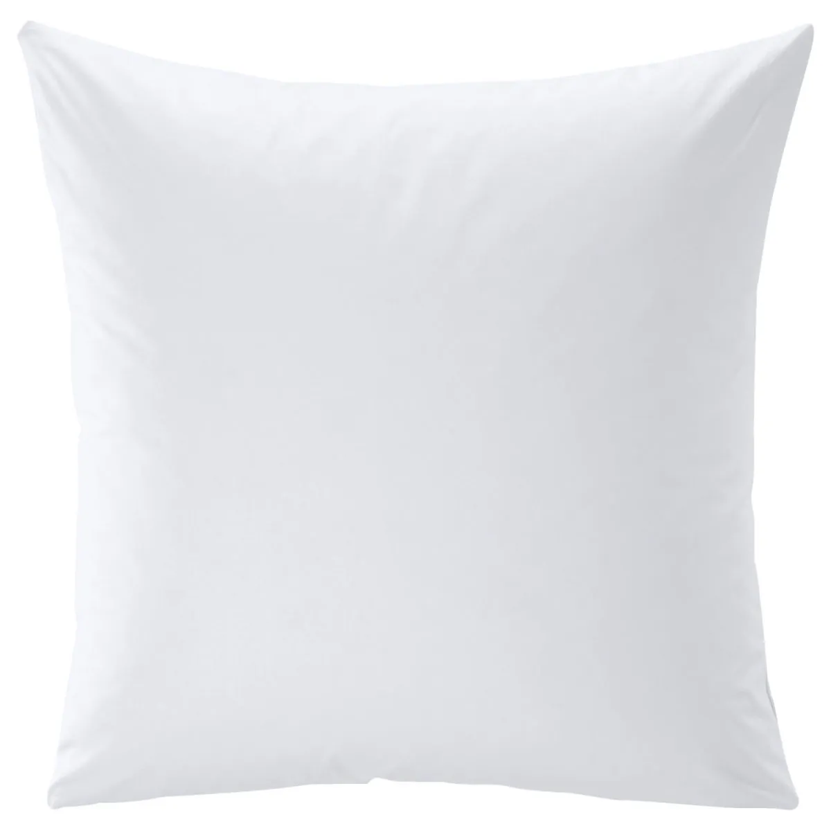 6x PULSIVA Federa cuscino letto Linon; 80x80 cm (LxL); bianco; 6 pz. / Pacco
