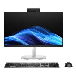 All in one 23,8" ELITESTUDIO 8 G1i ( Intel Core Ultra 7 265 32GB 1TB ) Silver E07KHAT