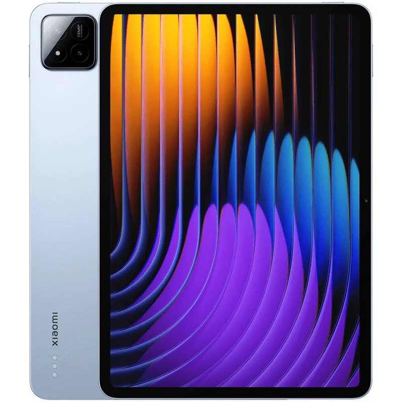 Xiaomi Pad 7 11" 3.2K 144Hz 8GB/128GB 8850mAh 45W Snapdragon 7+ Gen 3 Blu