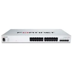Switch di rete 24 porte FORTISWITCH White FS 424E Gigabit (1000Base-TX)