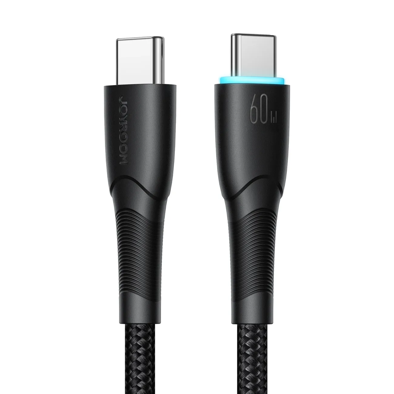 Cavo Dati e Ricarica USB-C - USB-C Joyroom S-A32, 60W, 1m, Nero