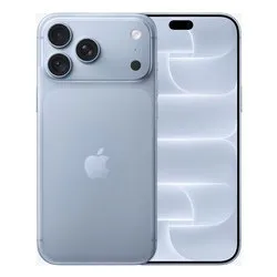 Smartphone 6,9" IPHONE 18 PRO MAX 5G Glacier ( 2TB Ram 12GB Batteria 5391mAh ) MJY54QL A