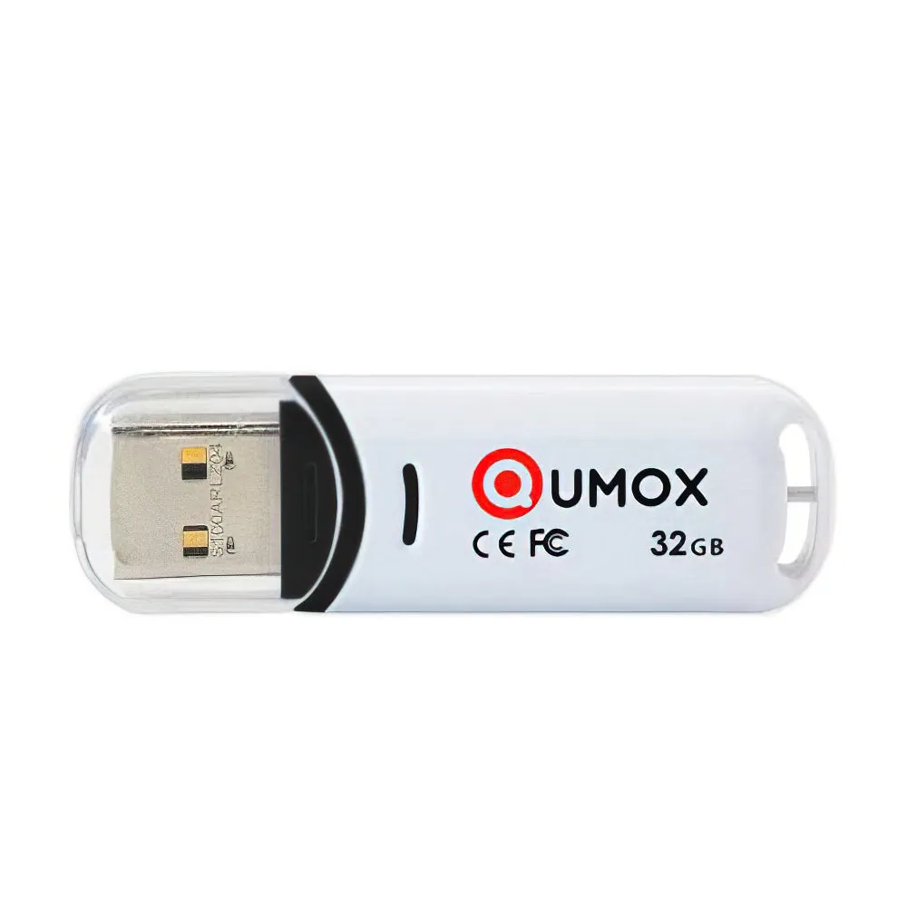 Memoria Esterna USB-A Qumox, 32Gb