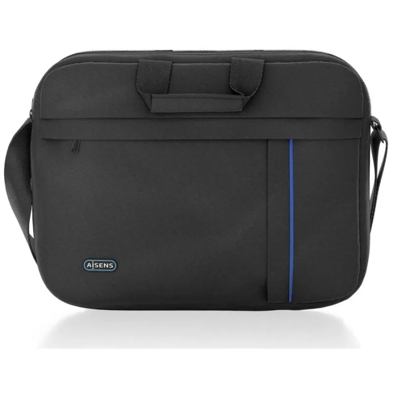 Aisens ASBG-BC020-BK Borsa per laptop fino a 15,6" Nero