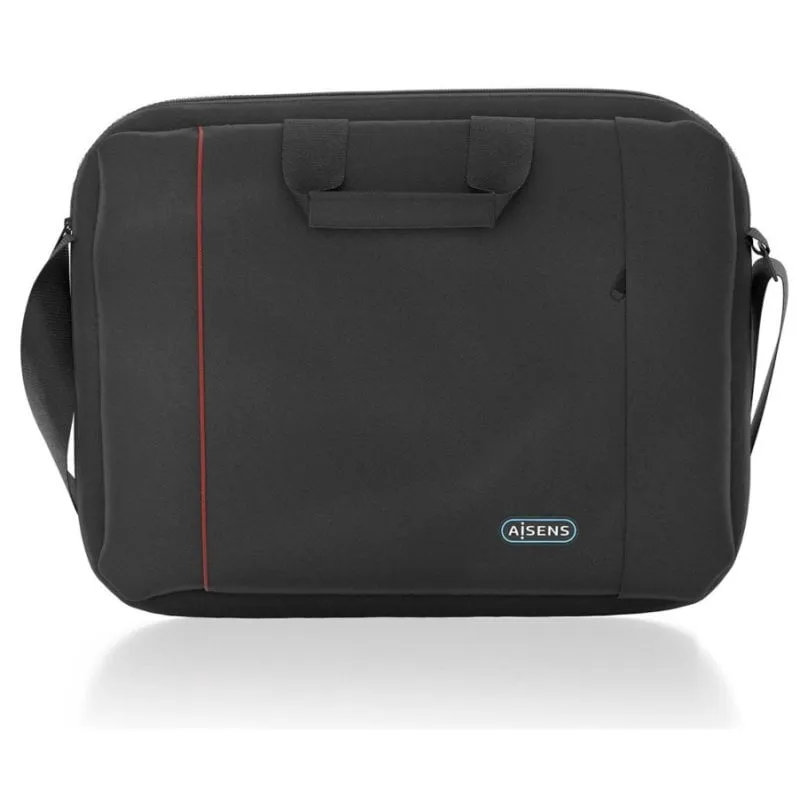 Aisens ASBG-BC023-BK Borsa per laptop fino a 15,6" Nero