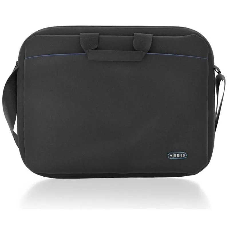 Aisens ASBG-BC024-BK Borsa per laptop fino a 15,6" Nero