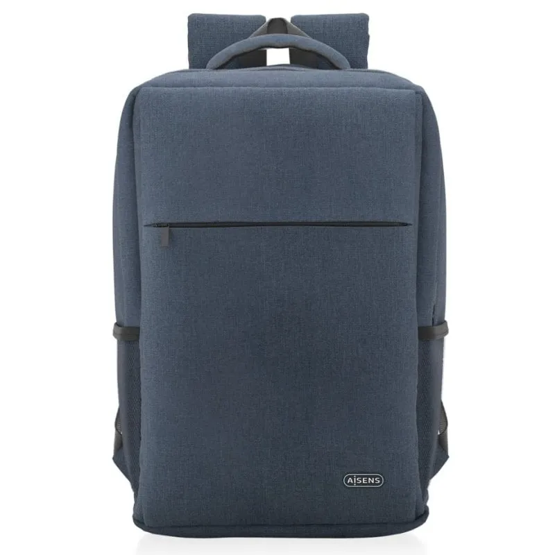 Zaino Aisens ASBG-BP082-BL per laptop fino a 17" Blu